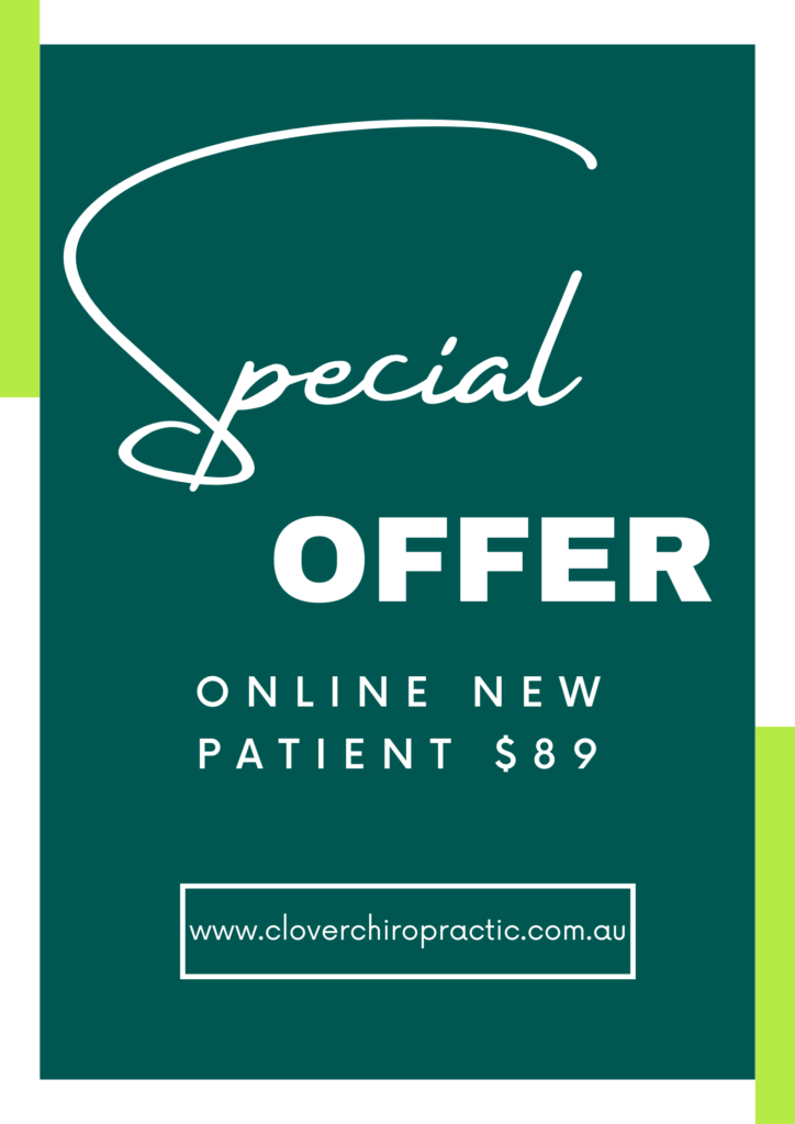 New patient chiropractor offer New patient chiropractor offer