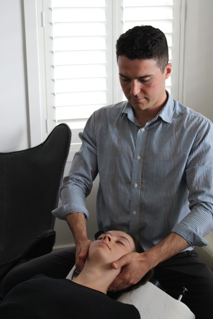 neck pain